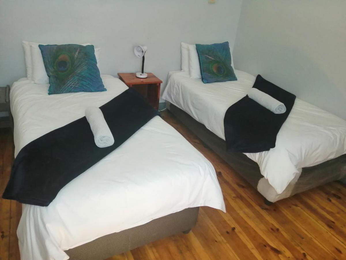 ホテル Keetmanshoop Self-Catering エクステリア 写真