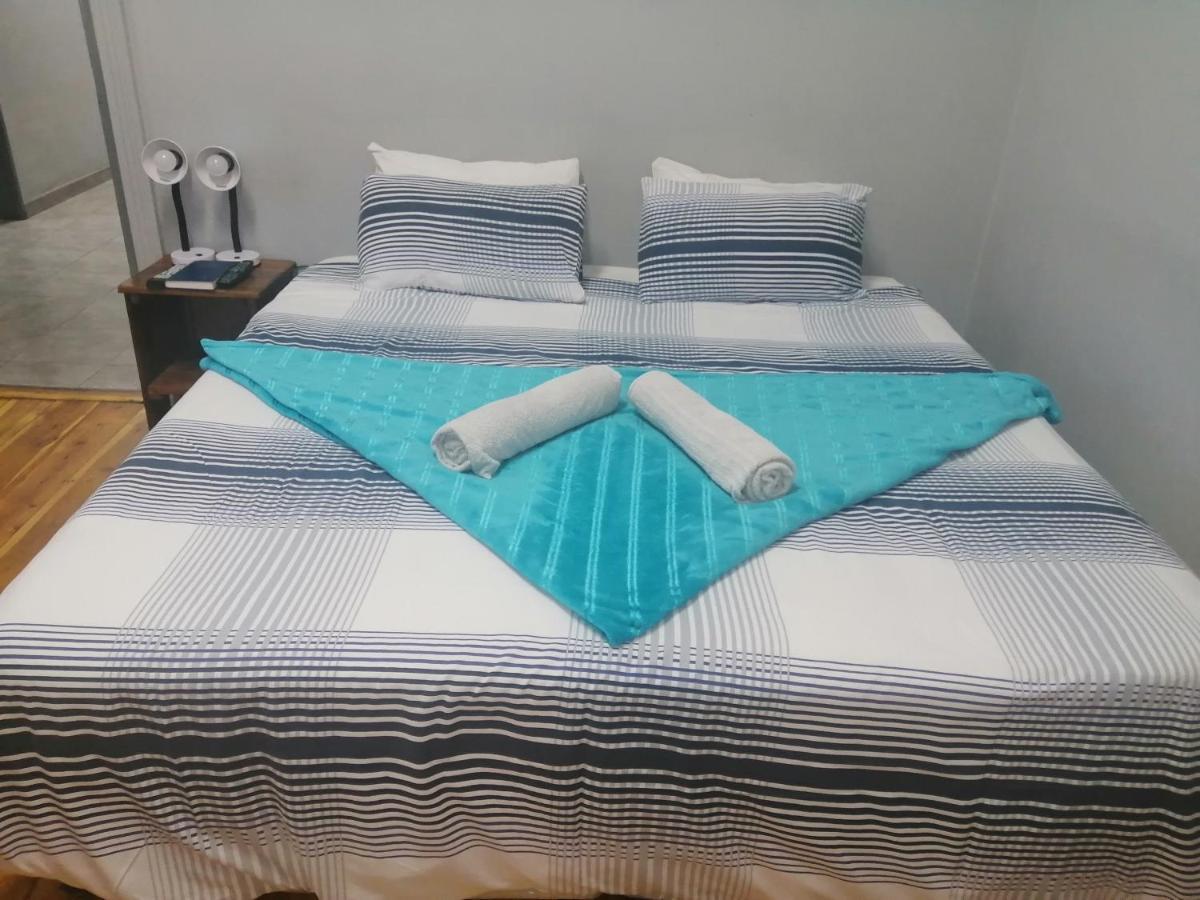ホテル Keetmanshoop Self-Catering エクステリア 写真