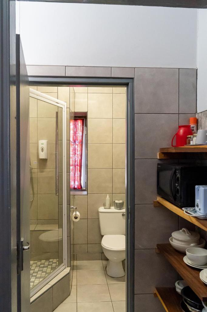 ホテル Keetmanshoop Self-Catering エクステリア 写真