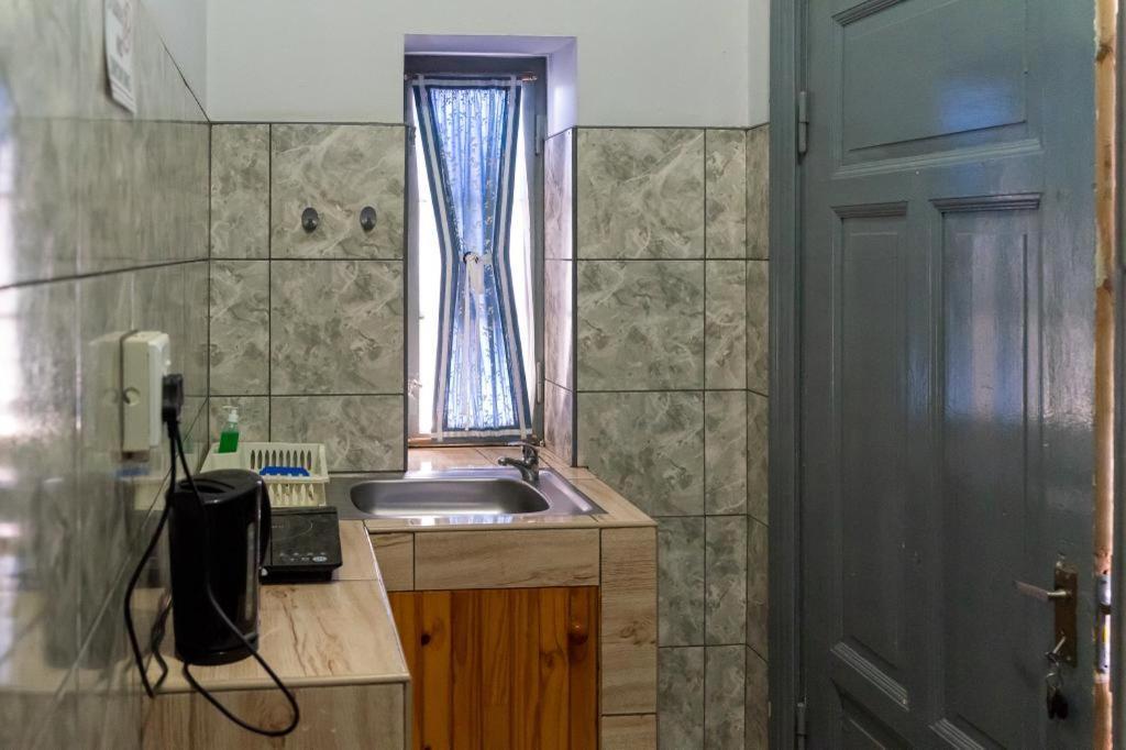 ホテル Keetmanshoop Self-Catering エクステリア 写真