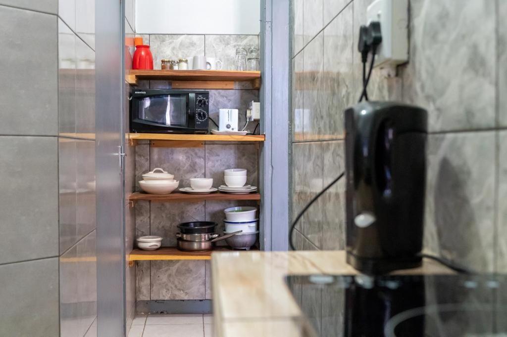 ホテル Keetmanshoop Self-Catering エクステリア 写真