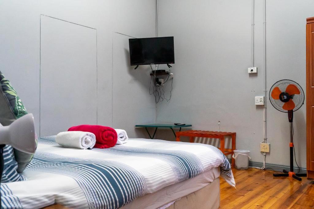 ホテル Keetmanshoop Self-Catering エクステリア 写真
