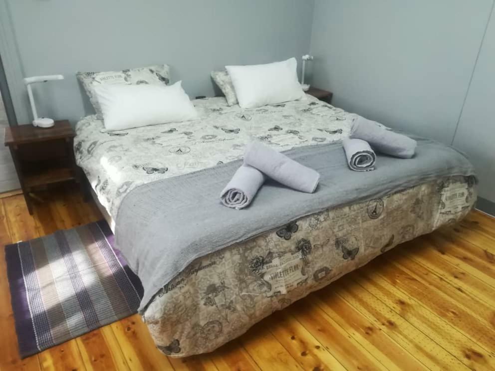 ホテル Keetmanshoop Self-Catering エクステリア 写真