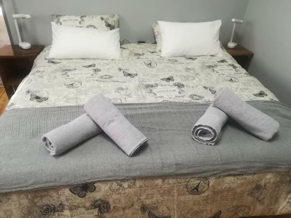 ホテル Keetmanshoop Self-Catering エクステリア 写真