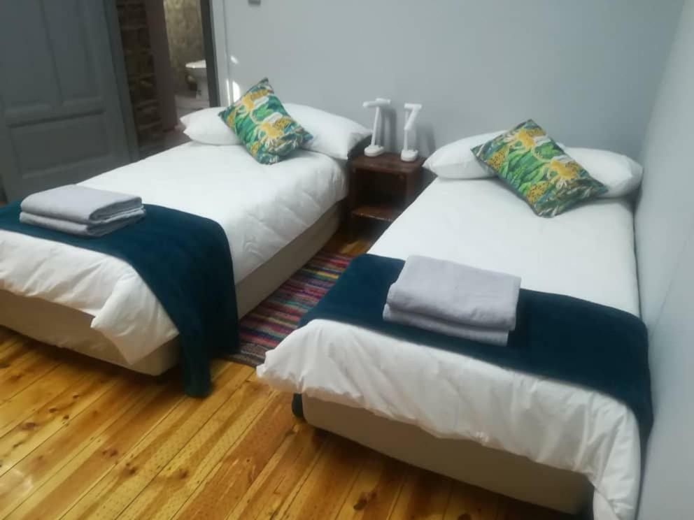 ホテル Keetmanshoop Self-Catering エクステリア 写真