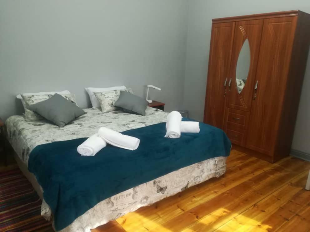 ホテル Keetmanshoop Self-Catering エクステリア 写真