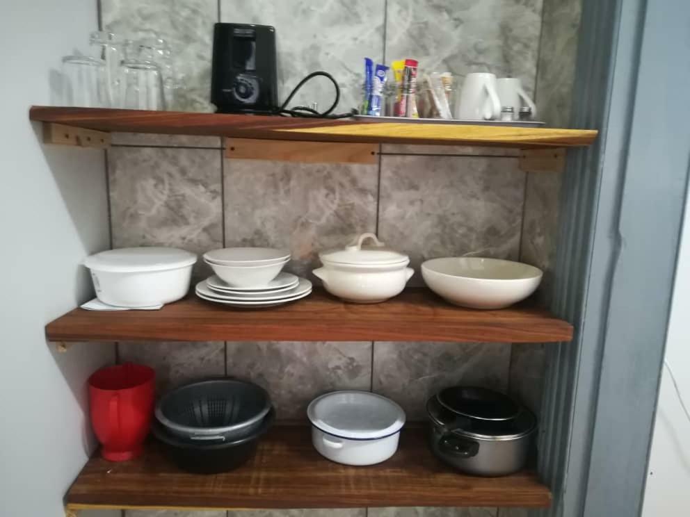ホテル Keetmanshoop Self-Catering エクステリア 写真