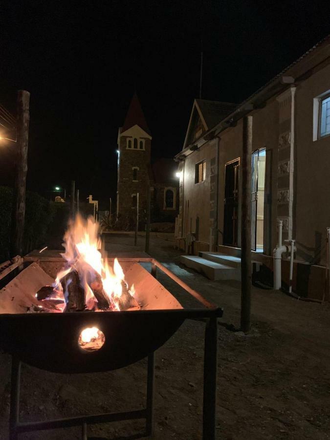 ホテル Keetmanshoop Self-Catering エクステリア 写真