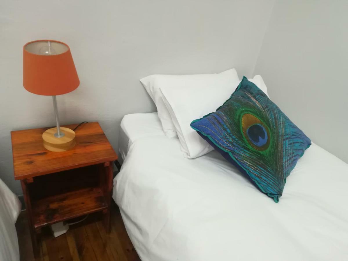 ホテル Keetmanshoop Self-Catering エクステリア 写真