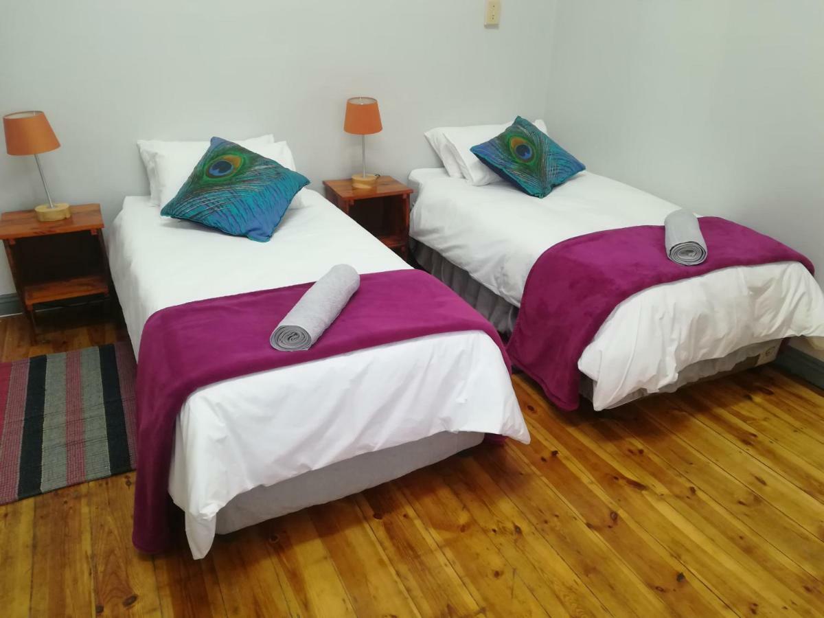 ホテル Keetmanshoop Self-Catering エクステリア 写真