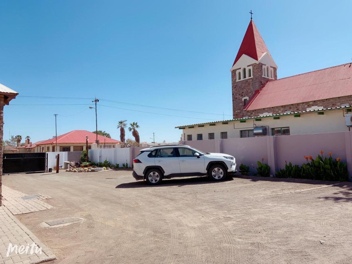 ホテル Keetmanshoop Self-Catering エクステリア 写真