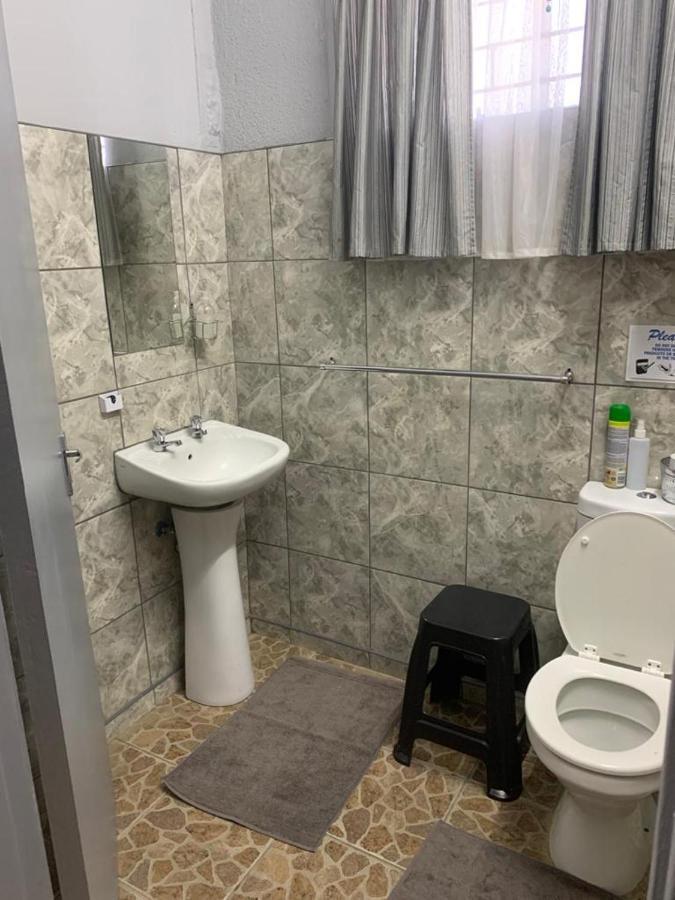 ホテル Keetmanshoop Self-Catering エクステリア 写真