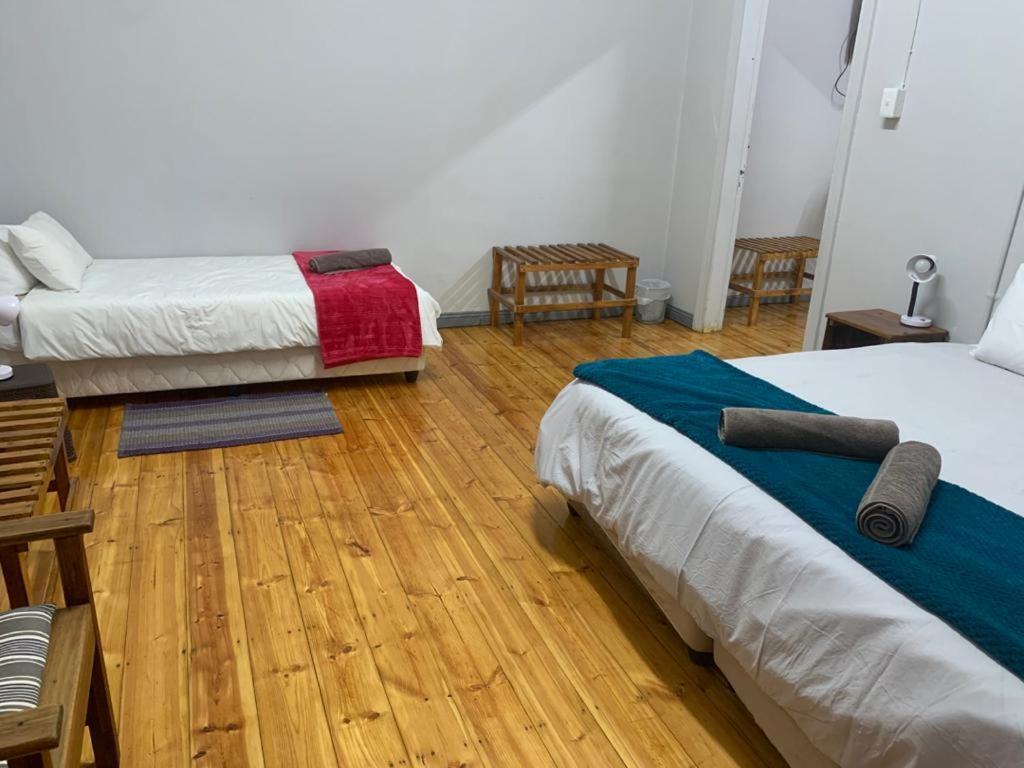 ホテル Keetmanshoop Self-Catering エクステリア 写真